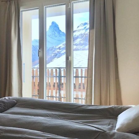 Apartment Cristal Zermatt Exterior photo